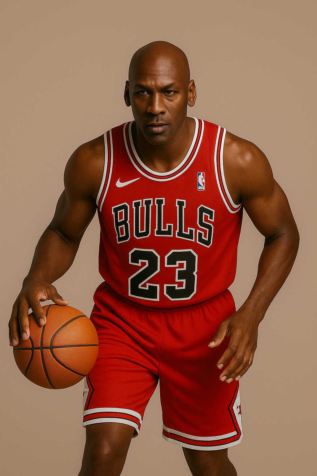 Chicago Bulls Master Version Jersey