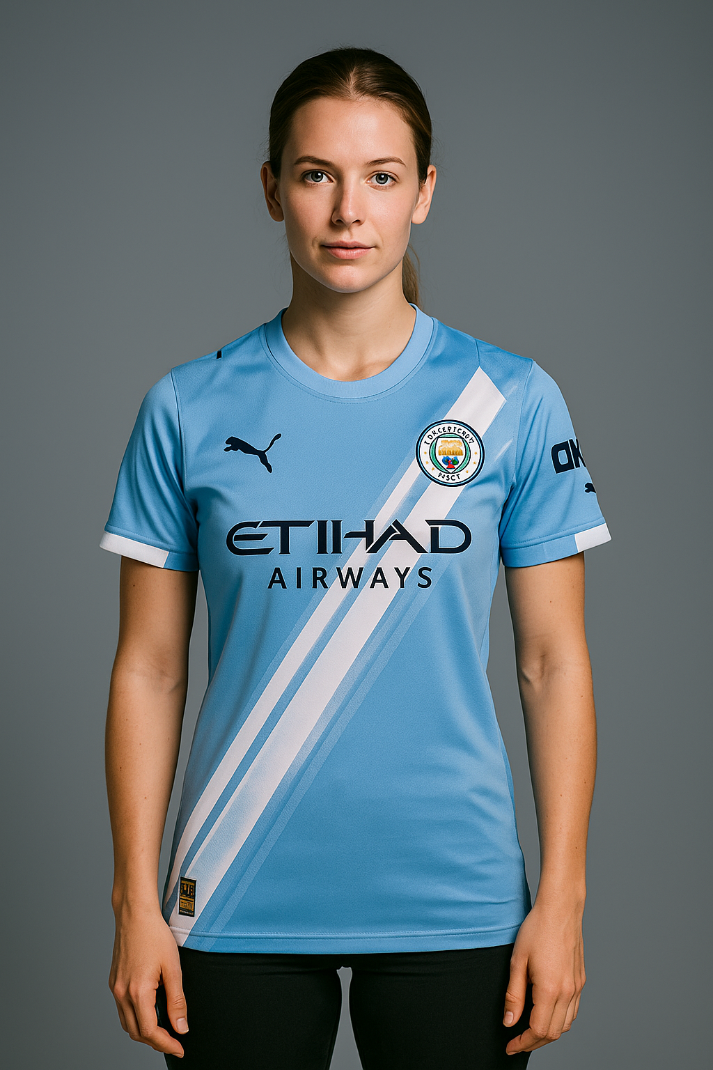 Manchester City 25/26 Home Jersey – Master Version