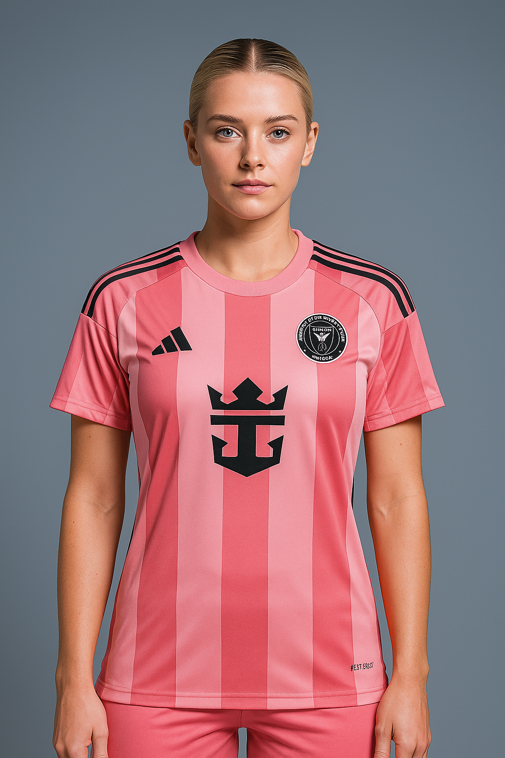 Inter Miami Home 2025-26 Football Jersey