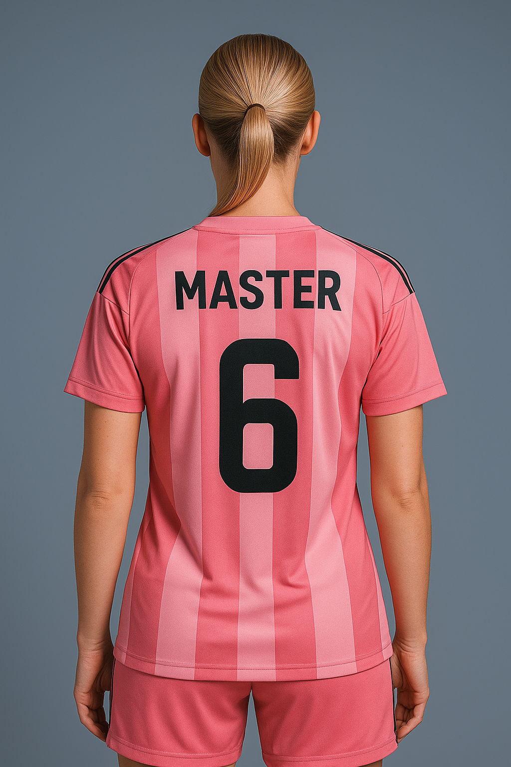 Inter Miami Home 2025-26 Football Jersey