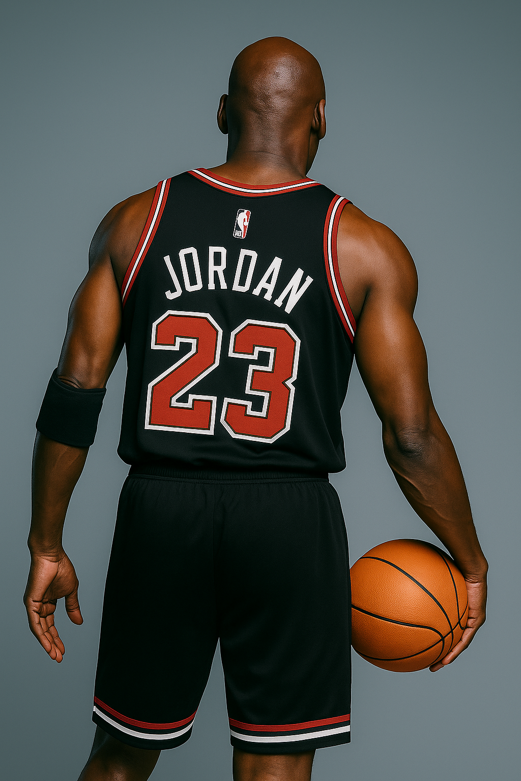 NBA Chicago Black MASTER VERSION