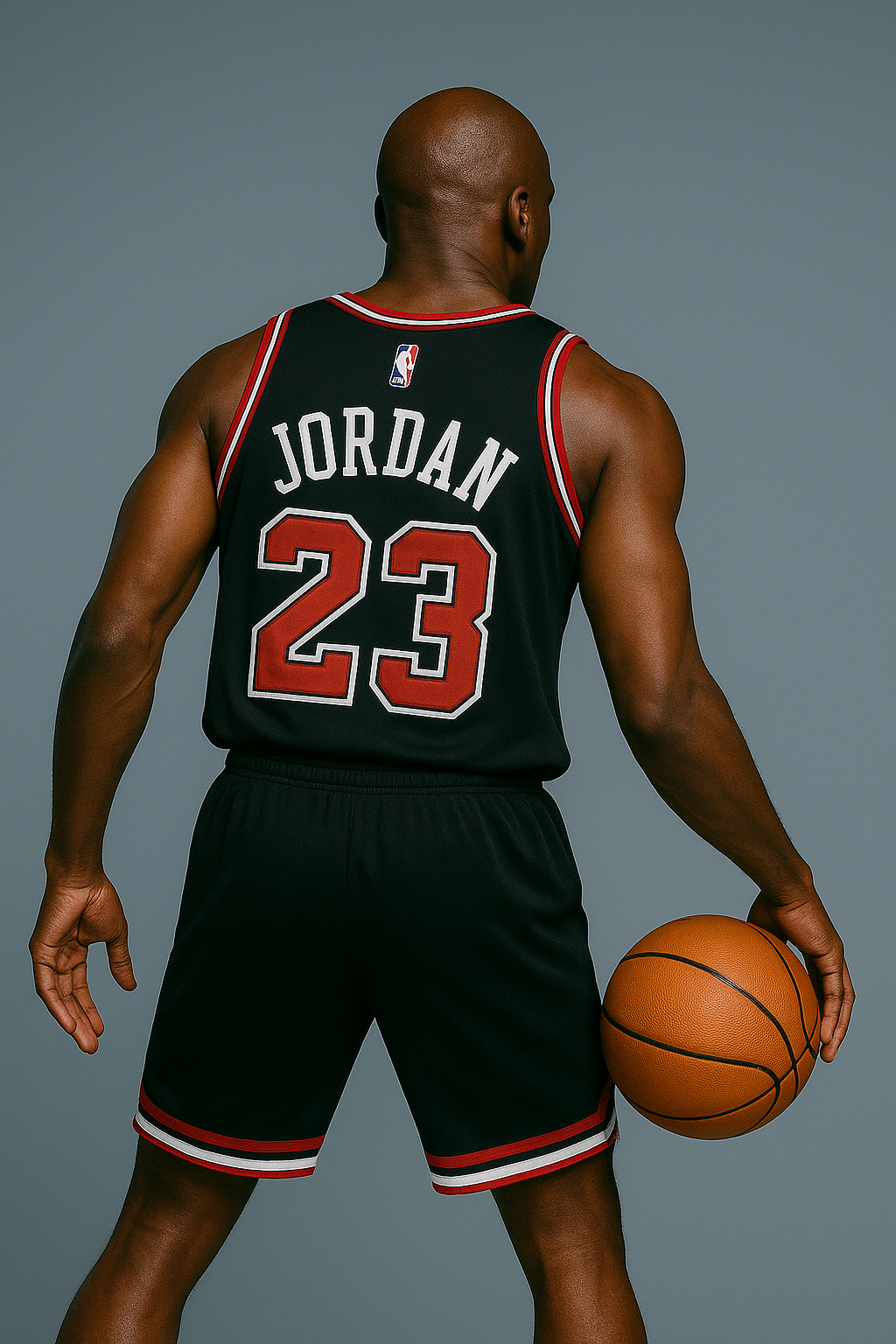 NBA Chicago Black MASTER VERSION