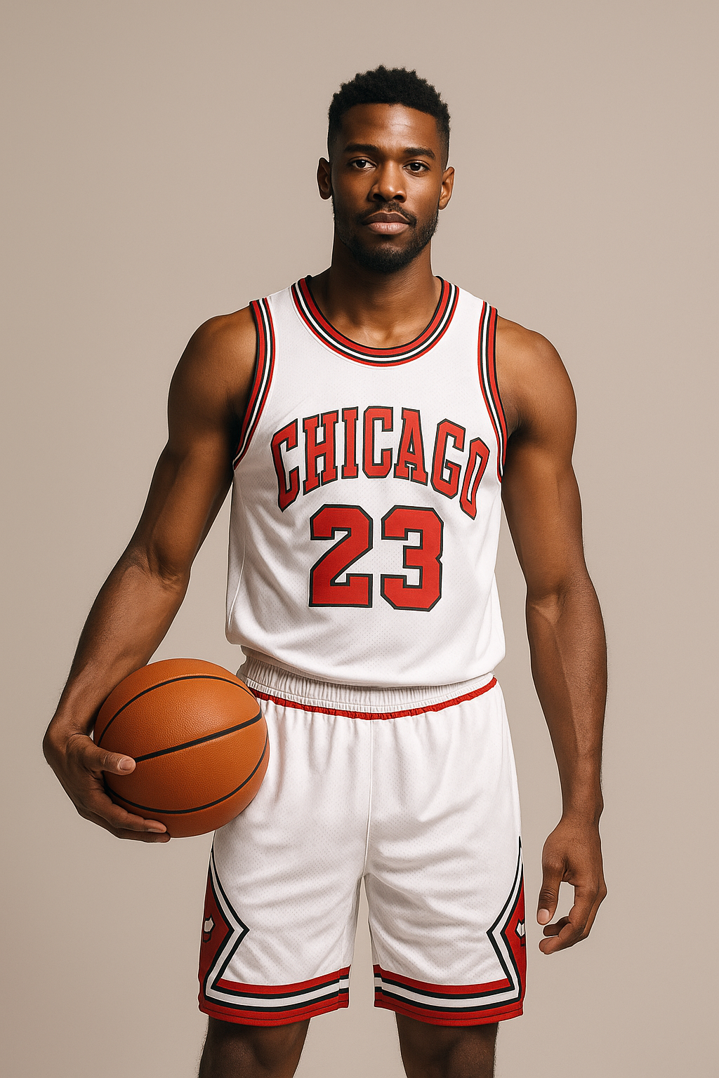Chicago Bulls NBA MASTER VERSION