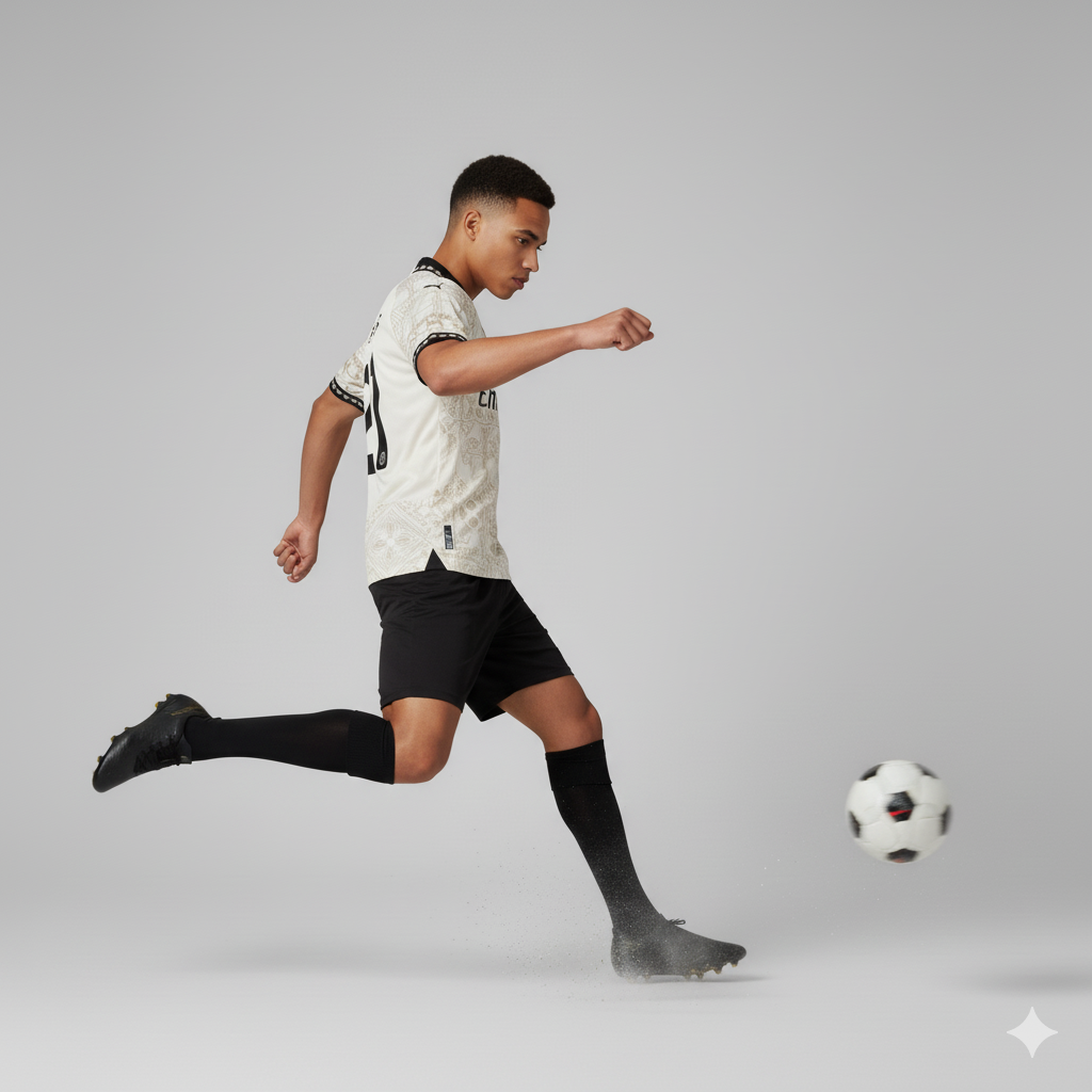 FC Barcelona Retro Home Jersey – Classic Edition