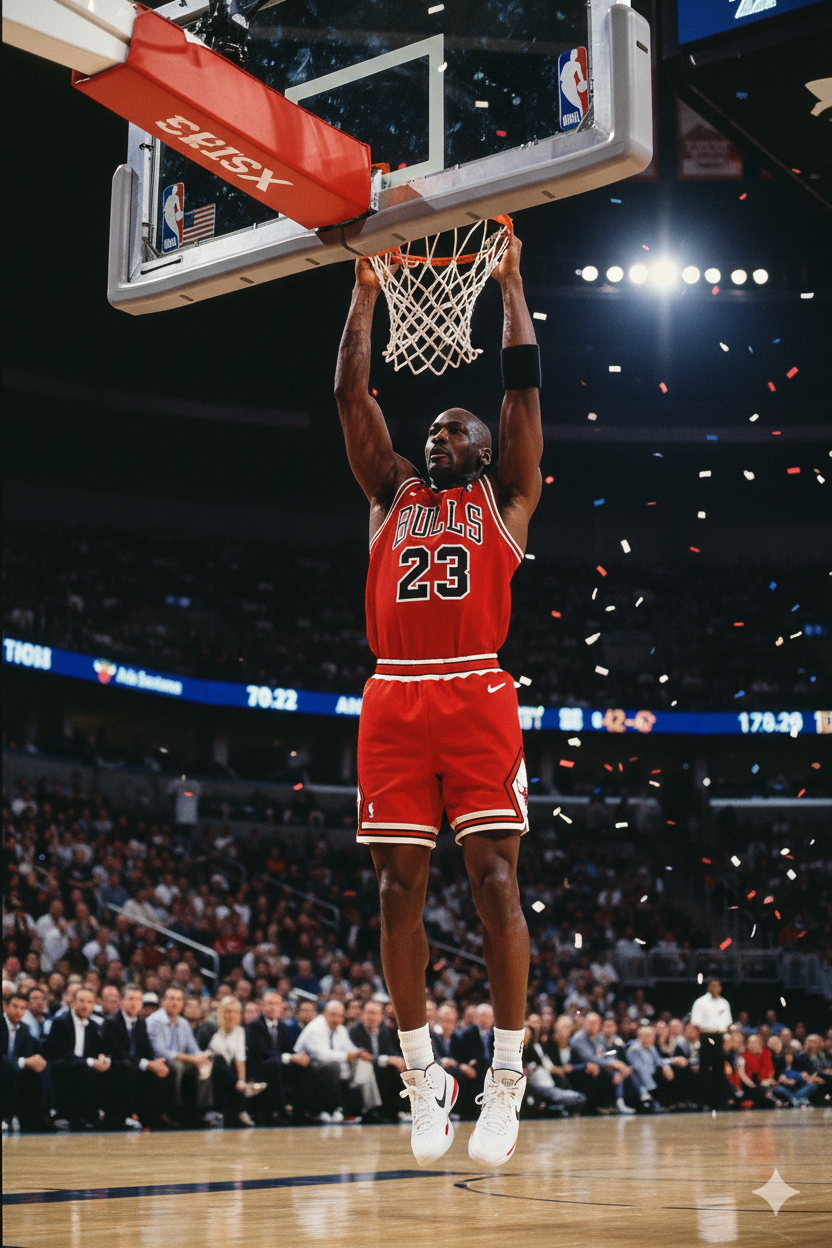 Chicago Bulls Master Version Jersey