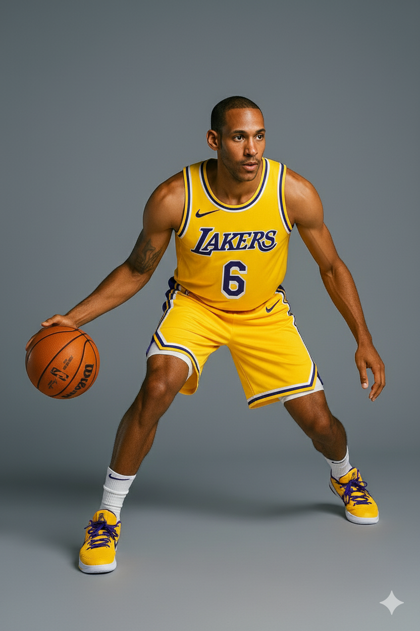 Nike LAKERS MASTER VERSION