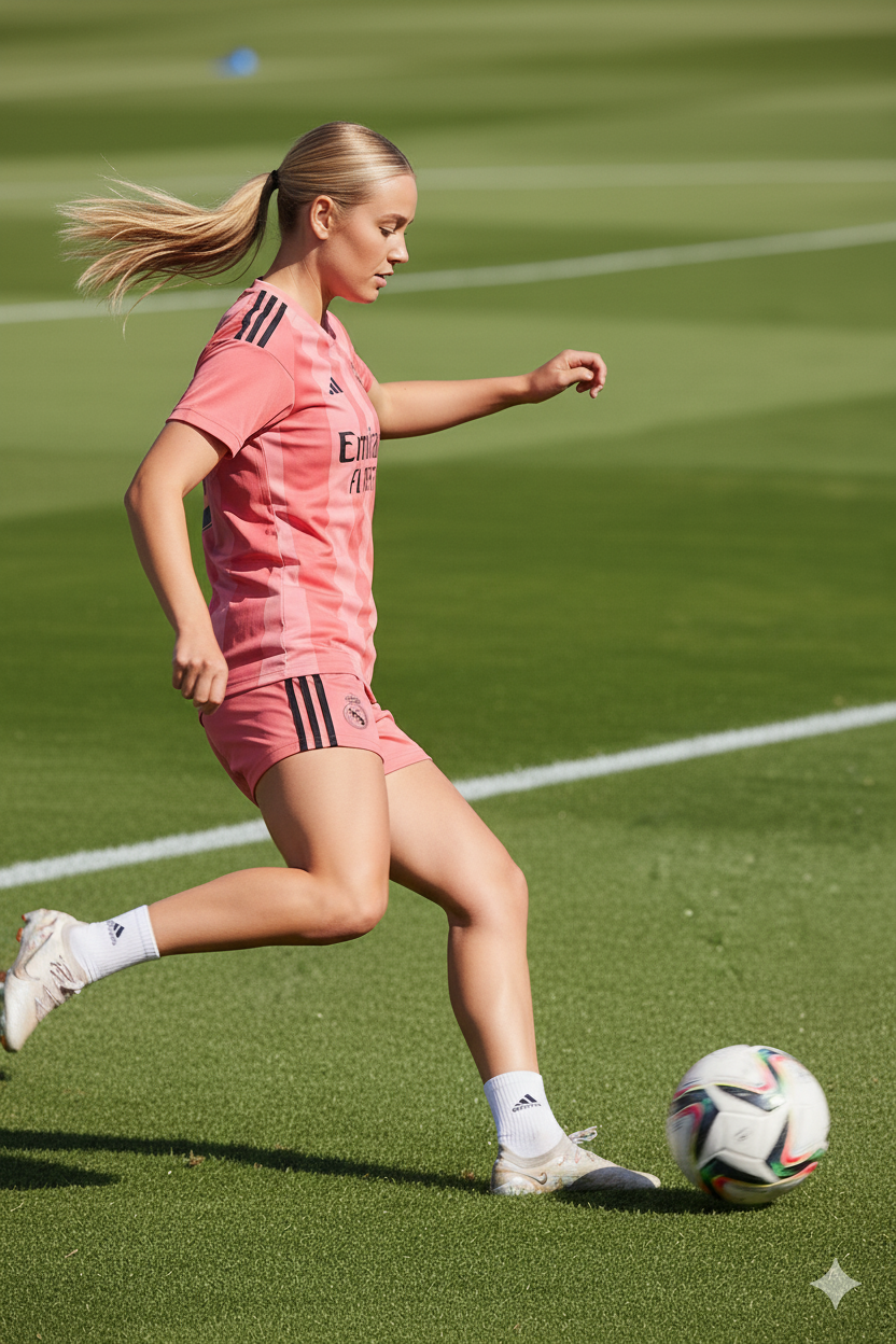 Inter Miami Home 2025-26 Football Jersey