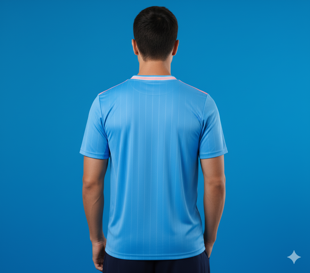 Adidas Inter Miami 25/26 Blue Away Jersey – Master Version