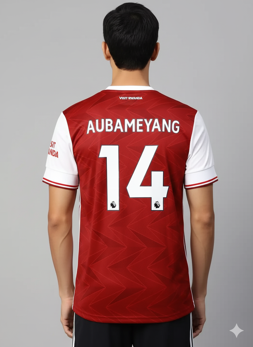 Arsenal Home Jersey – 25/26 Season Classic Red