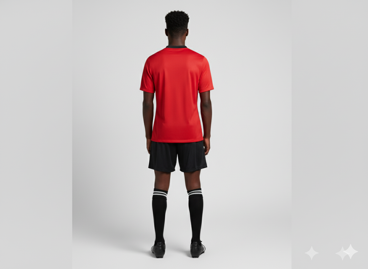 Manchester United 2007-08 Ronaldo AIG Classic