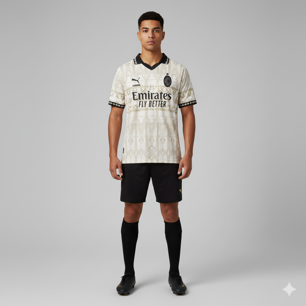 FC Barcelona Retro Home Jersey – Classic Edition