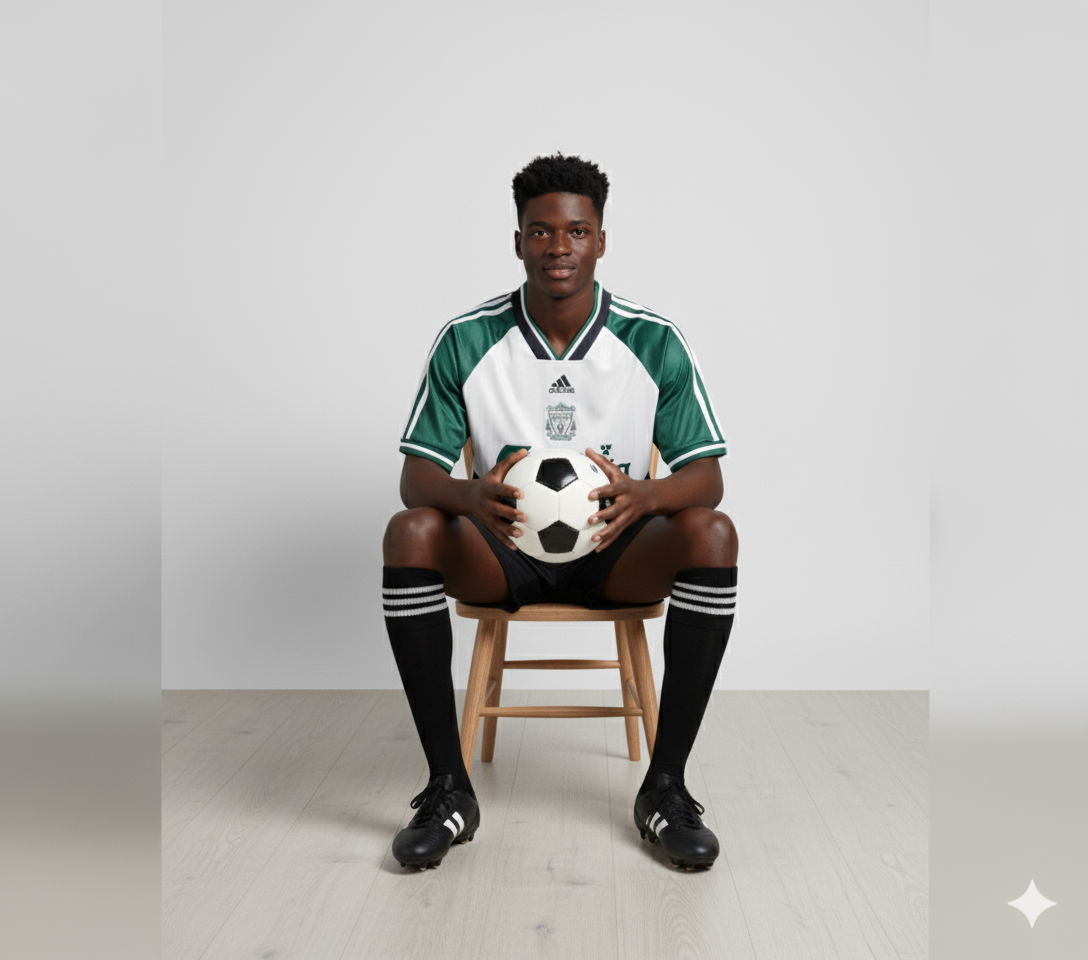 Liverpool Away 1993Jersey with Short