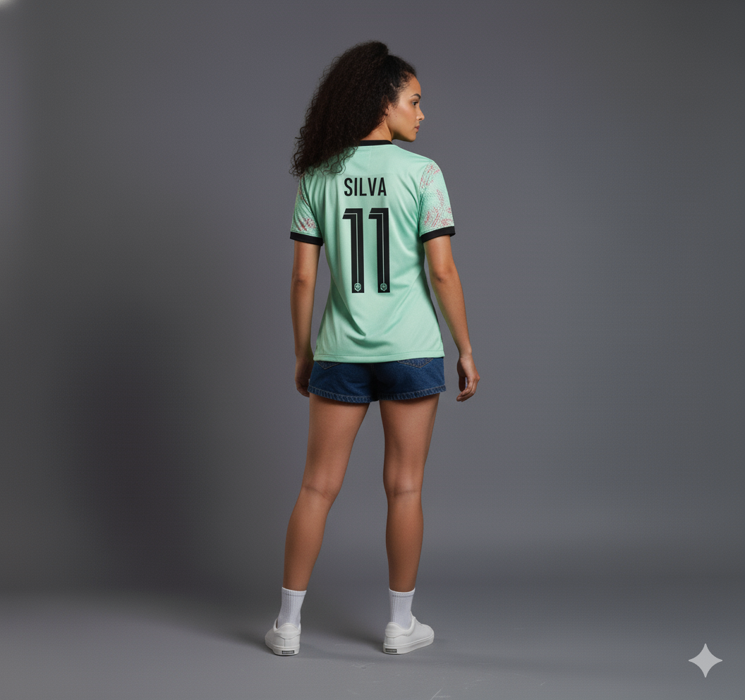 Portugal National Team Jersey Away 2025 Season