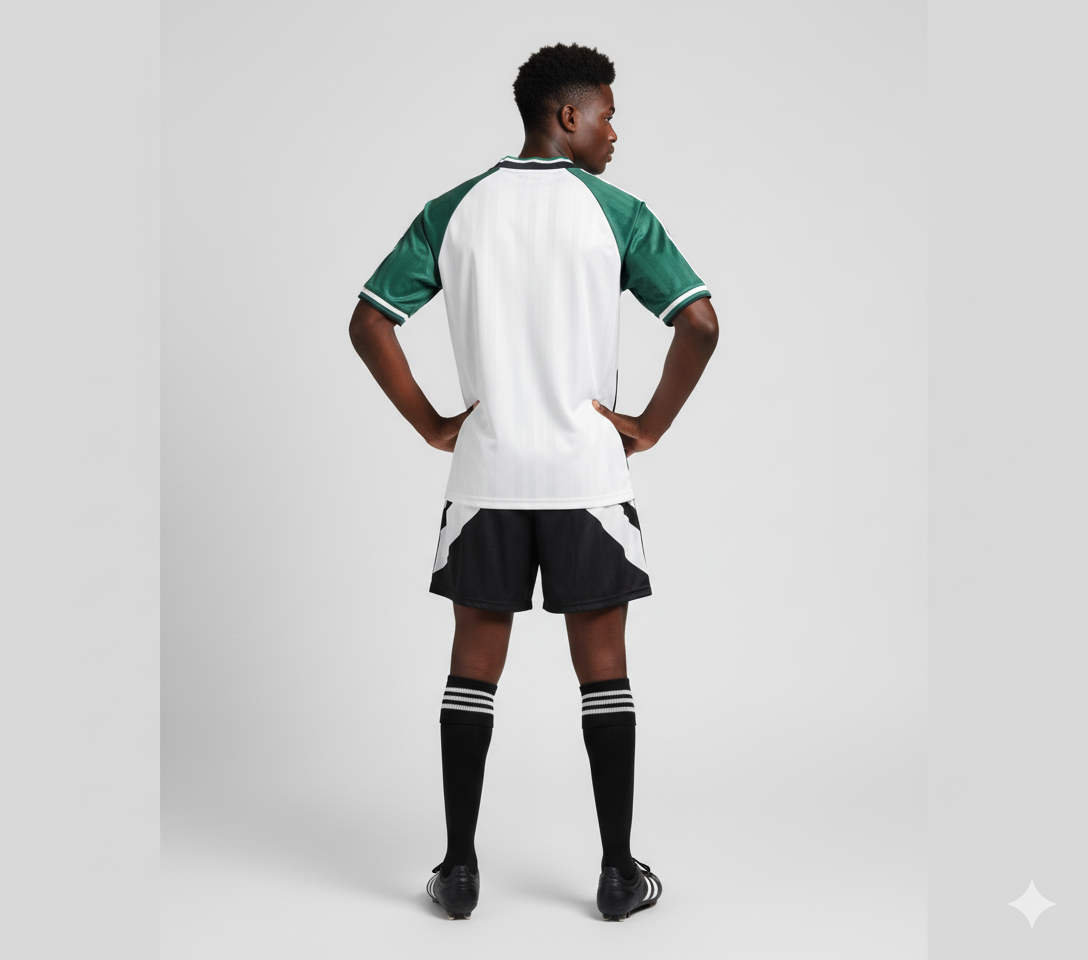 Liverpool Away 1993Jersey with Short