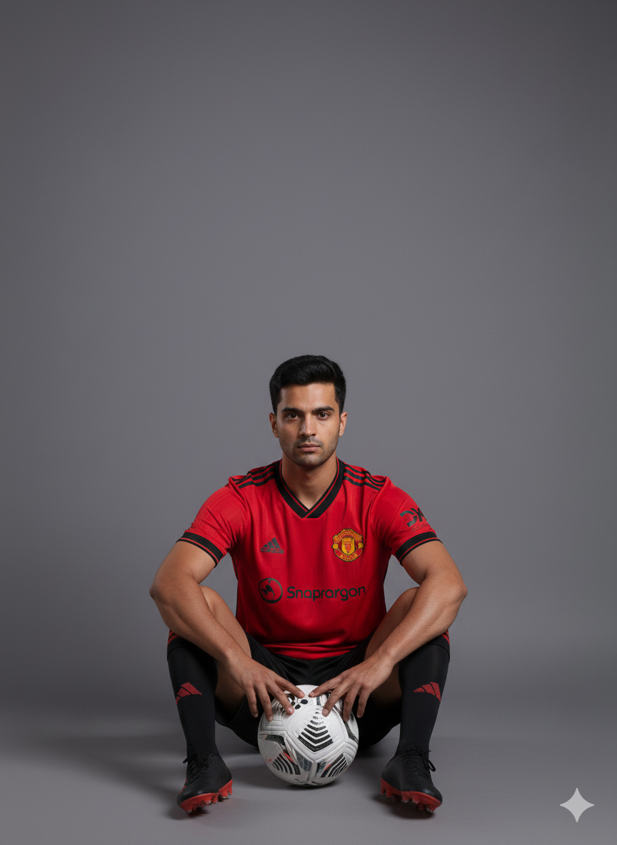 Liverpool Home Jersey 25-26Season Master Version