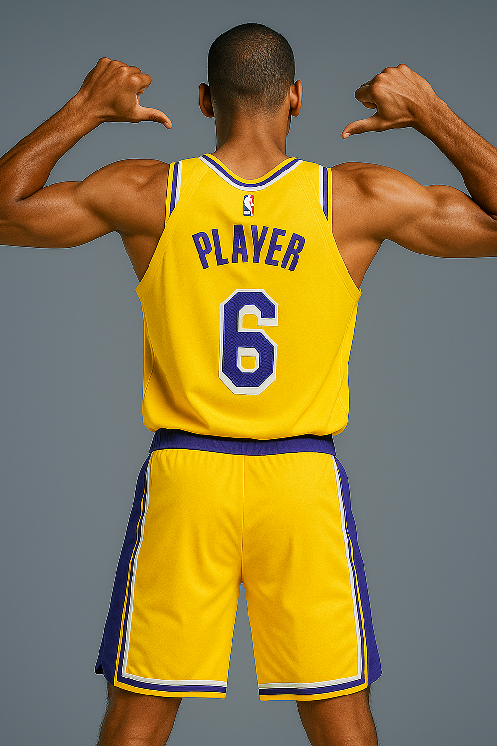 Nike LAKERS MASTER VERSION