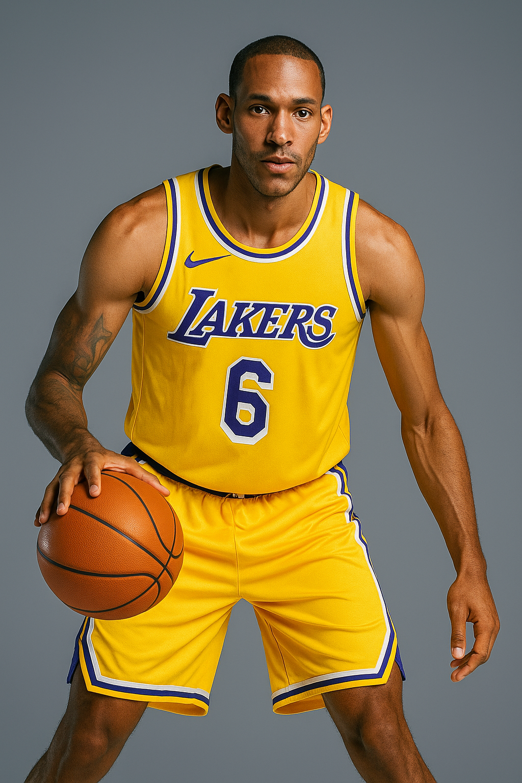 Nike LAKERS MASTER VERSION