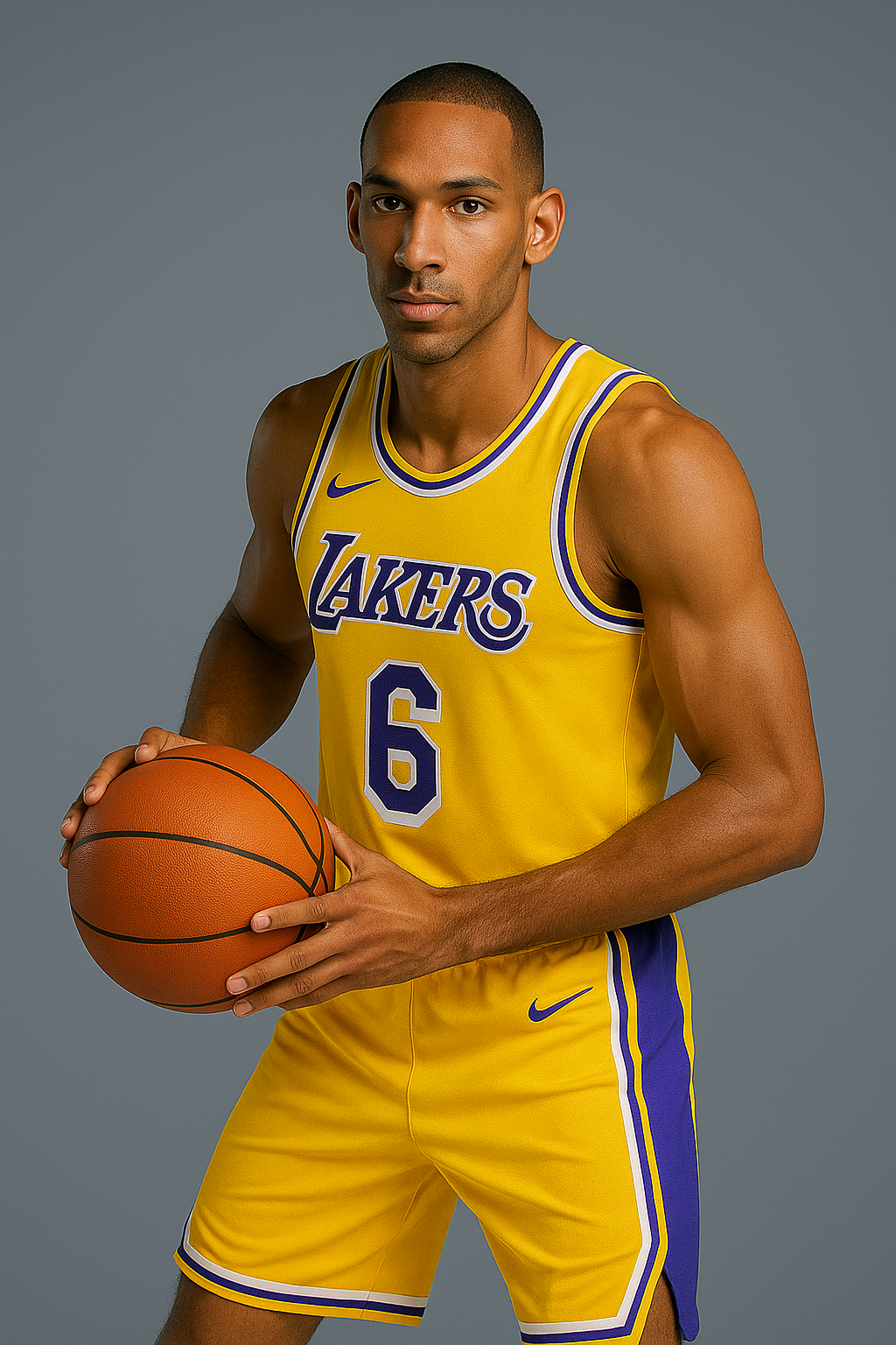 Nike LAKERS MASTER VERSION