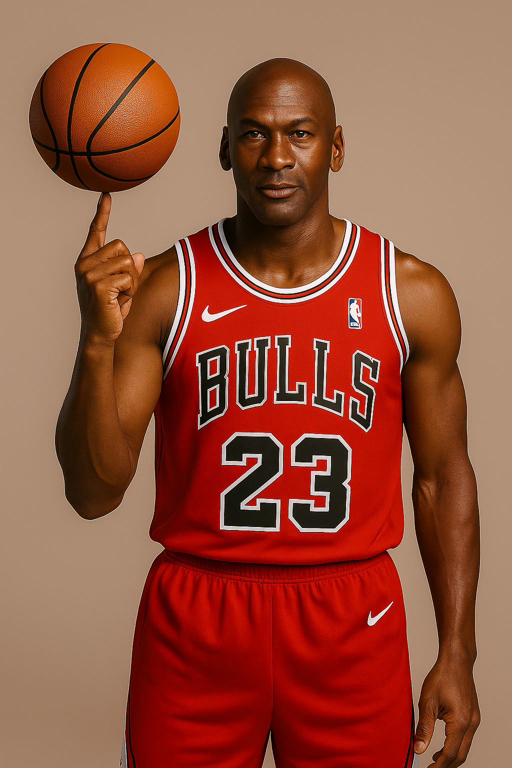Chicago Bulls Master Version Jersey