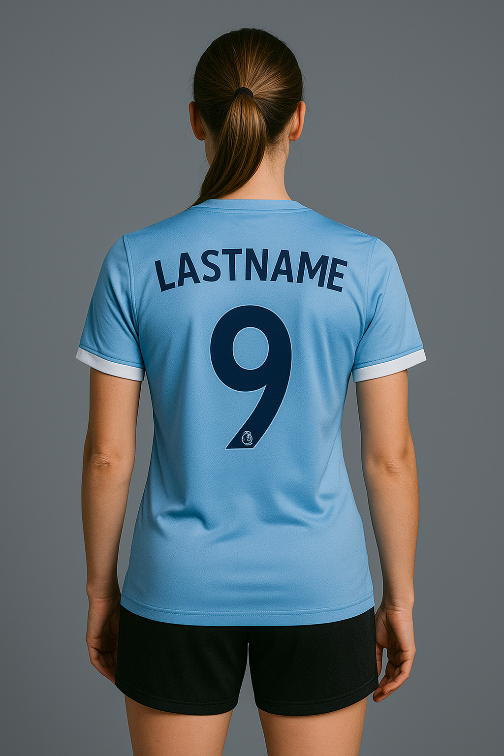Manchester City 25/26 Home Jersey – Master Version